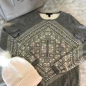 J. Crew Merino Wool Sweater